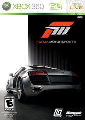 Forza Motorsport 3 - Xbox 360 | Anubis Games and Hobby