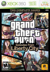 Grand Theft Auto: Episodes from Liberty City - Xbox 360 | Anubis Games and Hobby
