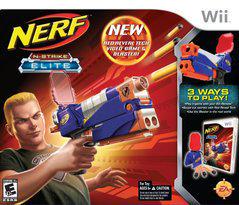 NERF N-Strike Elite - Wii | Anubis Games and Hobby