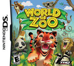 World of Zoo - Nintendo DS | Anubis Games and Hobby