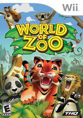 World of Zoo - Wii | Anubis Games and Hobby