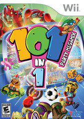 101-in-1 Party Megamix - Wii | Anubis Games and Hobby