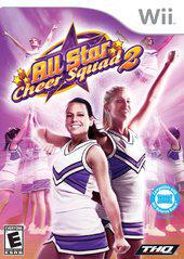 All Star Cheer Squad 2 - Wii | Anubis Games and Hobby