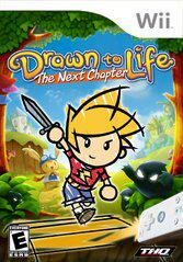 Drawn to Life: The Next Chapter - Wii | Anubis Games and Hobby