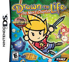 Drawn to Life: The Next Chapter - Nintendo DS | Anubis Games and Hobby