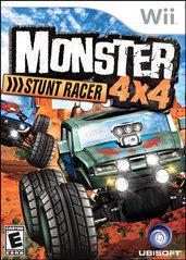 Monster 4x4: Stunt Racer - Wii | Anubis Games and Hobby