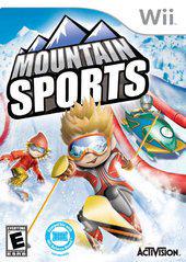 Mountain Sports - Wii | Anubis Games and Hobby