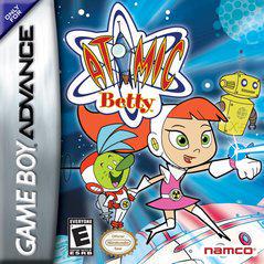 Atomic Betty - GameBoy Advance | Anubis Games and Hobby