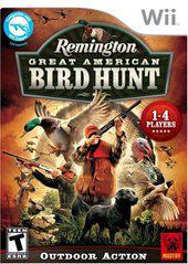 Remington Great American Bird Hunt - Wii | Anubis Games and Hobby