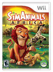 Sim Animals Africa - Wii | Anubis Games and Hobby