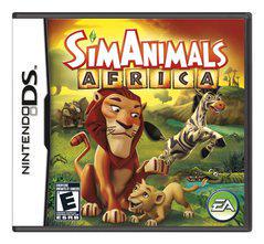 Sim Animals Africa - Nintendo DS | Anubis Games and Hobby