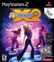 Dance Dance Revolution X2 Bundle - Playstation 2 | Anubis Games and Hobby