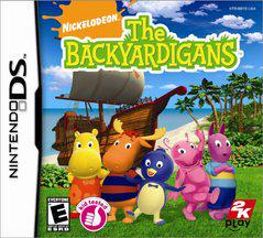 The Backyardigans - Nintendo DS | Anubis Games and Hobby