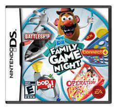 Hasbro Family Game Night - Nintendo DS | Anubis Games and Hobby