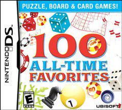 100 All-Time Favorites - Nintendo DS | Anubis Games and Hobby