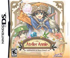 Atelier Annie: Alchemists of Sera Island - Nintendo DS | Anubis Games and Hobby