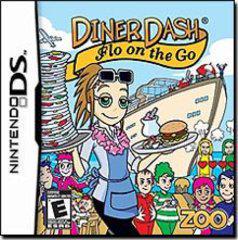 Diner Dash: Flo on the Go - Nintendo DS | Anubis Games and Hobby