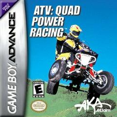 ATV Quad Power Racing - GameBoy Advance | Anubis Games and Hobby