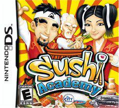 Sushi Academy - Nintendo DS | Anubis Games and Hobby