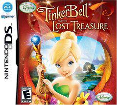 Tinker Bell and the Lost Treasure - Nintendo DS | Anubis Games and Hobby