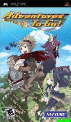 Adventures to Go - PSP | Anubis Games and Hobby