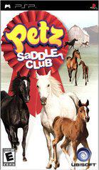 Petz: Saddle Club - PSP | Anubis Games and Hobby