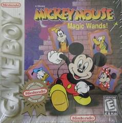 Mickey Mouse Magic Wands - GameBoy | Anubis Games and Hobby