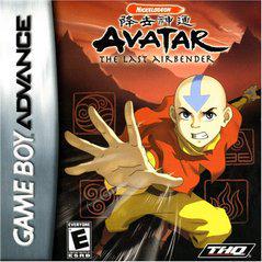 Avatar the Last Airbender - GameBoy Advance | Anubis Games and Hobby