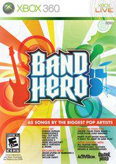 Band Hero - Xbox 360 | Anubis Games and Hobby