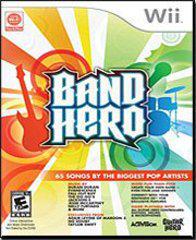 Band Hero - Wii | Anubis Games and Hobby