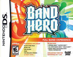 Band Hero - Nintendo DS | Anubis Games and Hobby