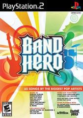 Band Hero - Playstation 2 | Anubis Games and Hobby