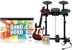 Band Hero Superbundle - Playstation 2 | Anubis Games and Hobby