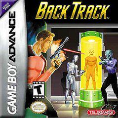 Back Track - GameBoy Advance | Anubis Games and Hobby