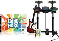 Band Hero Superbundle - Playstation 3 | Anubis Games and Hobby