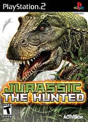 Jurassic: The Hunted - Playstation 2 | Anubis Games and Hobby