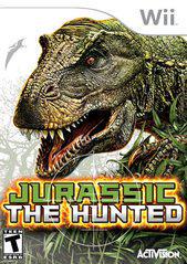 Jurassic: The Hunted - Wii | Anubis Games and Hobby