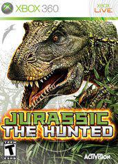 Jurassic: The Hunted - Xbox 360 | Anubis Games and Hobby