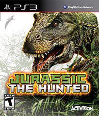 Jurassic: The Hunted - Playstation 3 | Anubis Games and Hobby