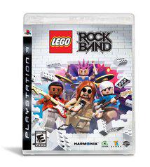 LEGO Rock Band - Playstation 3 | Anubis Games and Hobby