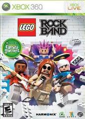 LEGO Rock Band - Xbox 360 | Anubis Games and Hobby