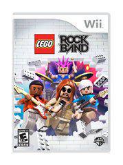 LEGO Rock Band - Wii | Anubis Games and Hobby