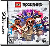 LEGO Rock Band - Nintendo DS | Anubis Games and Hobby