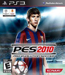 Pro Evolution Soccer 2010 - Playstation 3 | Anubis Games and Hobby