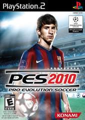 Pro Evolution Soccer 2010 - Playstation 2 | Anubis Games and Hobby