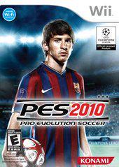 Pro Evolution Soccer 2010 - Wii | Anubis Games and Hobby