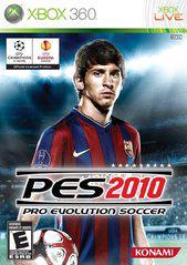 Pro Evolution Soccer 2010 - Xbox 360 | Anubis Games and Hobby