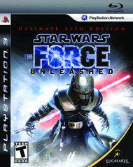 Star Wars: The Force Unleashed [Ultimate Sith Edition] - Playstation 3 | Anubis Games and Hobby