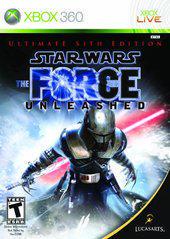 Star Wars: The Force Unleashed [Ultimate Sith Edition] - Xbox 360 | Anubis Games and Hobby