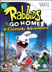 Rabbids Go Home - Wii | Anubis Games and Hobby